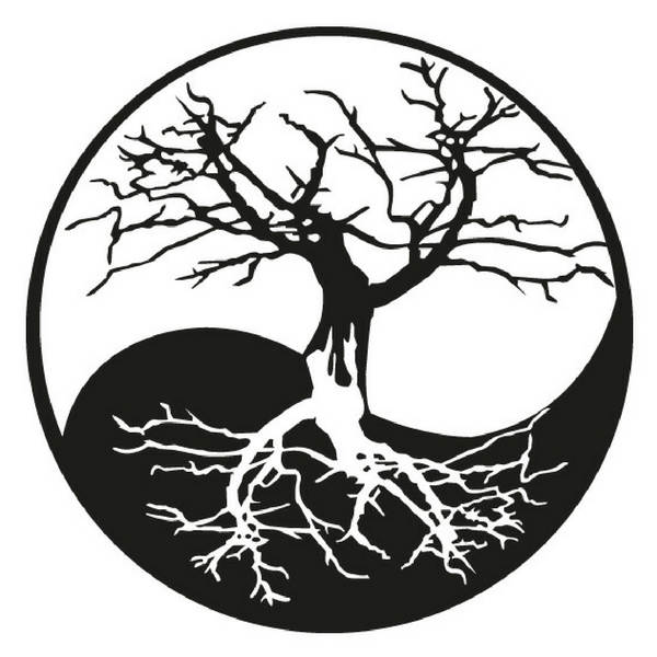 Detail Arbol De La Vida Para Colorear Nomer 10