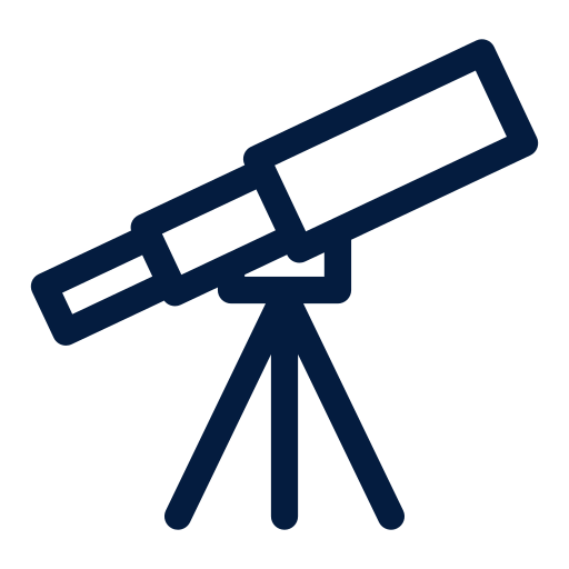 Detail Astronomy Icon Nomer 2
