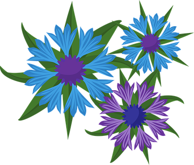 Detail Blaue Wiesenblumen Namen Nomer 13