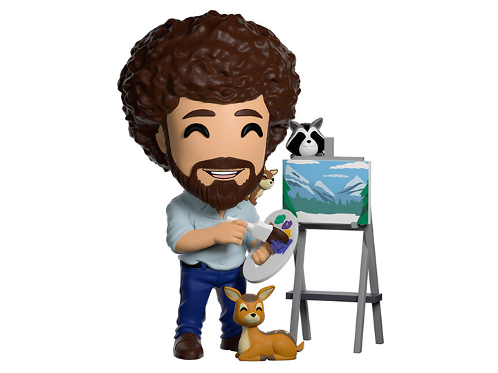 Detail Bob Ross Hd Painting Nomer 23