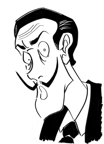Detail Dali Comic Nomer 14