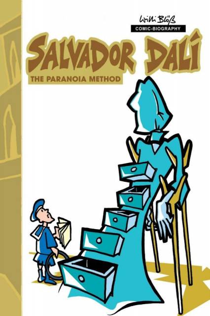 Detail Dali Comic Nomer 7