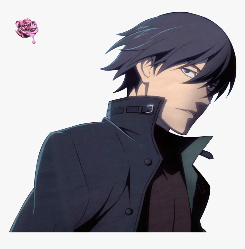 Darker Than Black Render - KibrisPDR