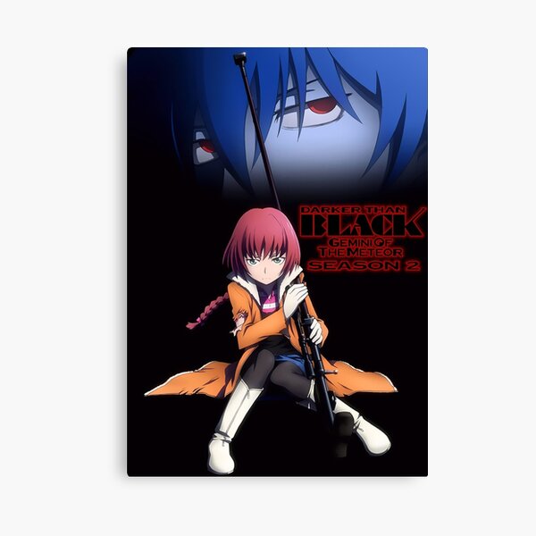 Detail Darker Than Black Render Nomer 14