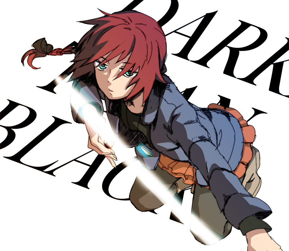 Detail Darker Than Black Render Nomer 15