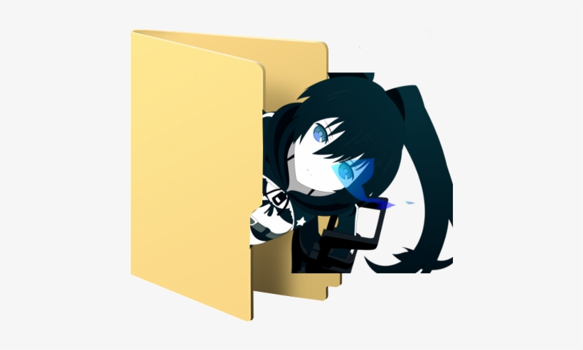 Detail Darker Than Black Render Nomer 8