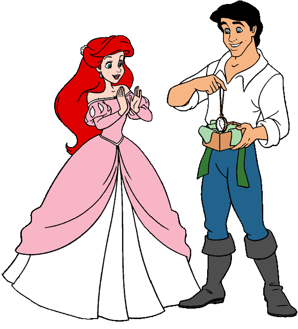 Detail Disney Prinzessin Und Prinz Nomer 15