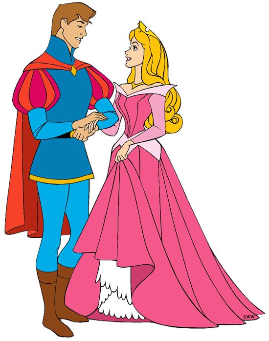 Detail Disney Prinzessin Und Prinz Nomer 2