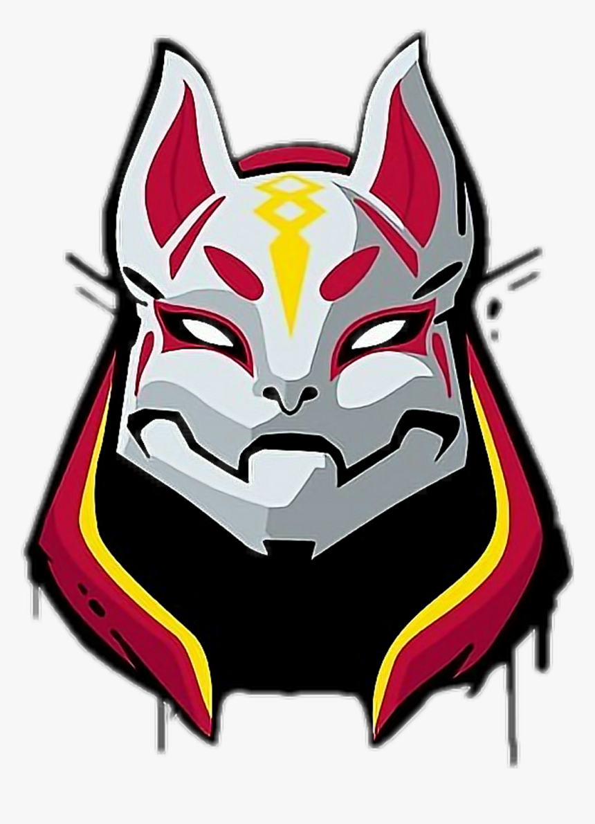 Detail Drift Skin Nomer 5