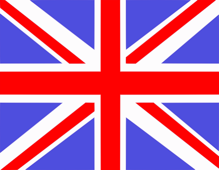 Detail English Flagge Nomer 4