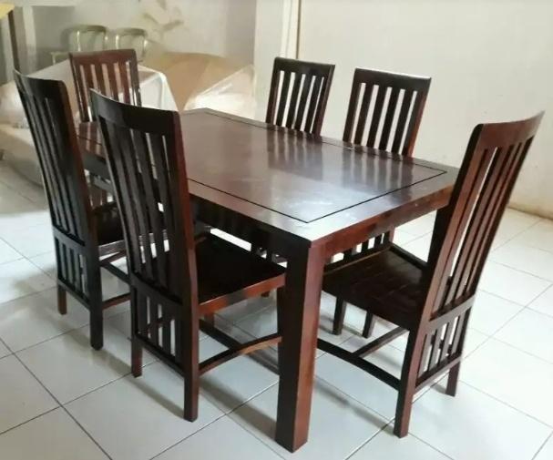 Detail Foto Meja Makan Nomer 16