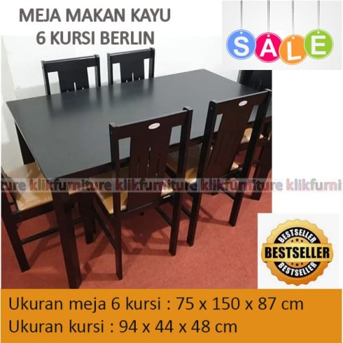 Detail Foto Meja Makan Nomer 19