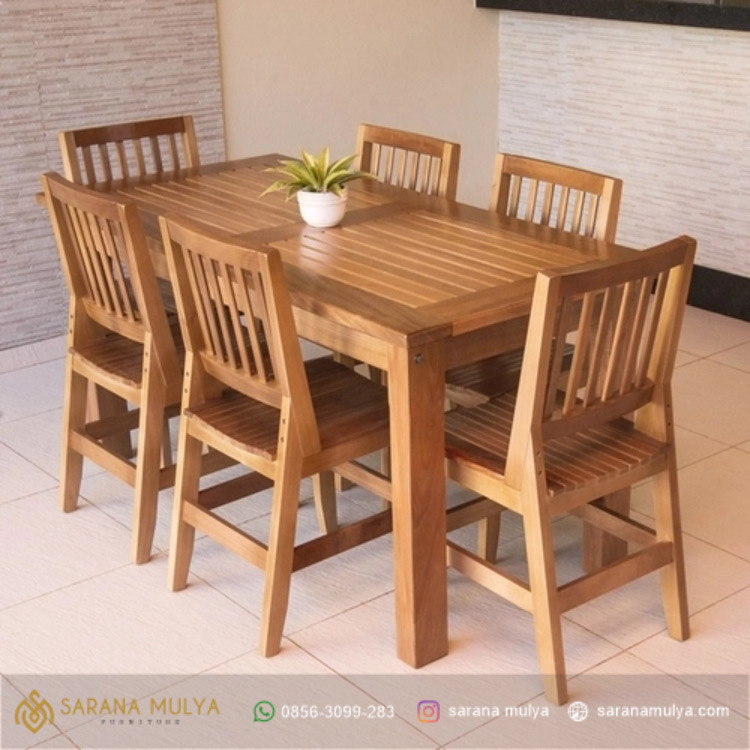Detail Foto Meja Makan Nomer 3