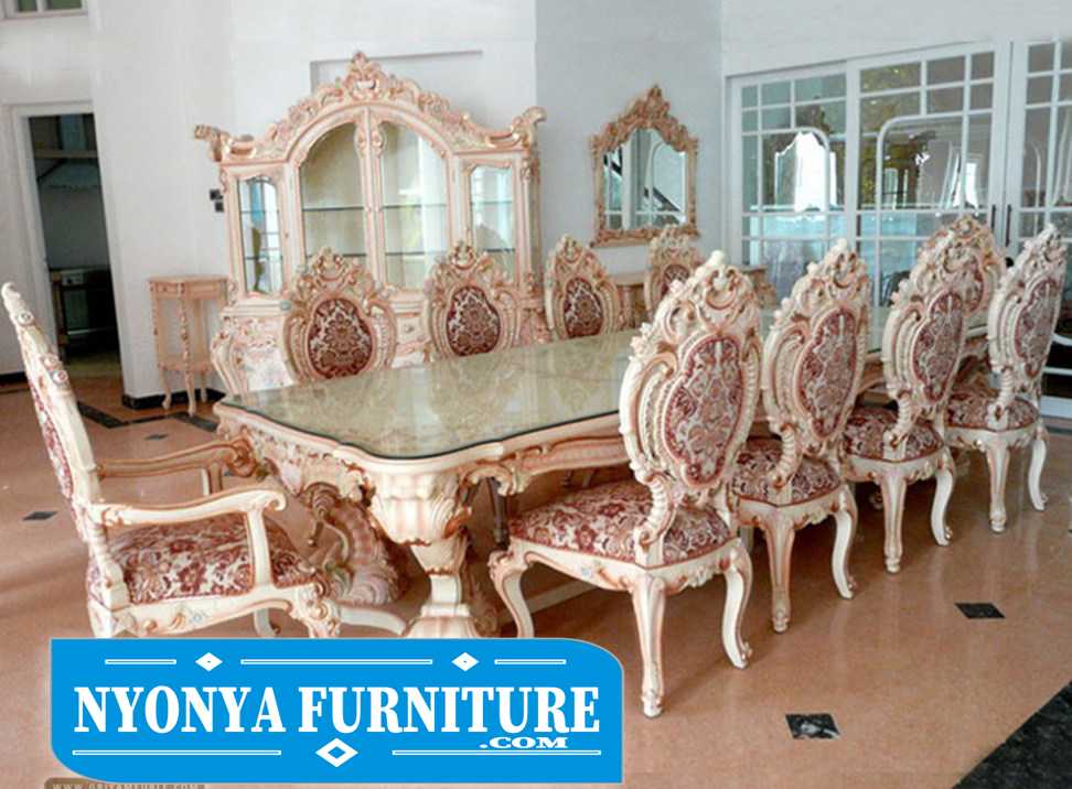 Detail Foto Meja Makan Nomer 35