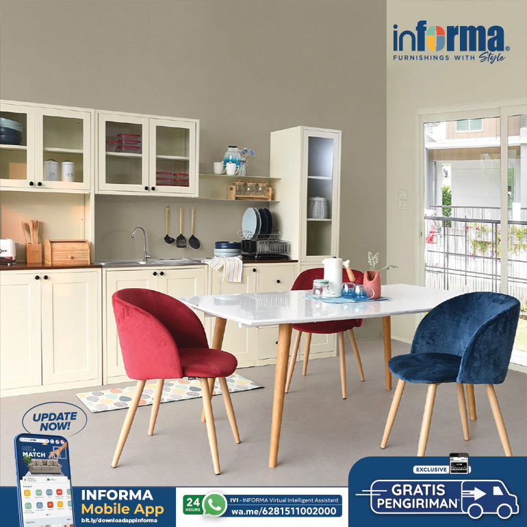 Detail Foto Meja Makan Nomer 36