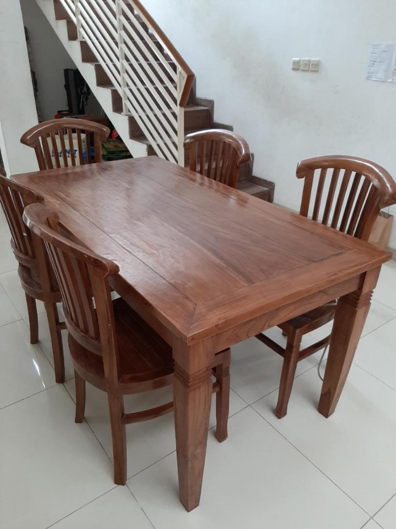 Detail Foto Meja Makan Nomer 37
