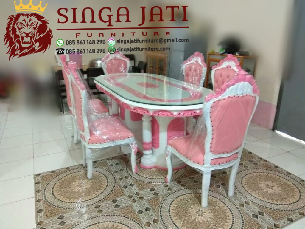 Detail Foto Meja Makan Nomer 48