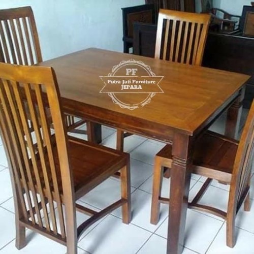 Detail Foto Meja Makan Nomer 54