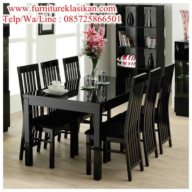 Detail Foto Meja Makan Nomer 7