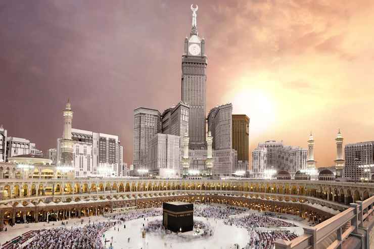 Detail Foto Mekkah Terbaru Nomer 49