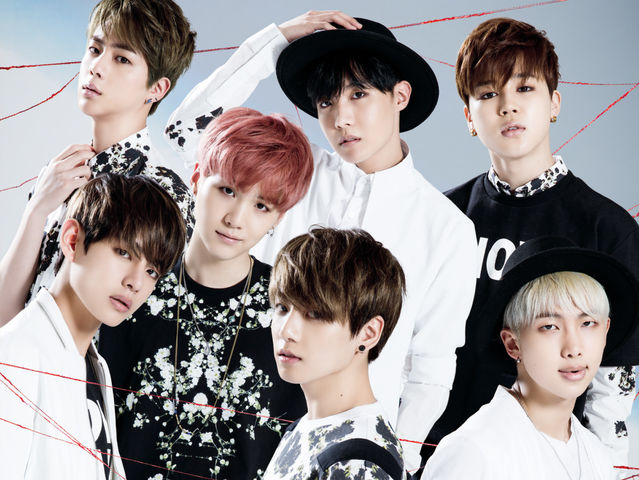 Detail Foto Member Bts Dan Namanya Nomer 16