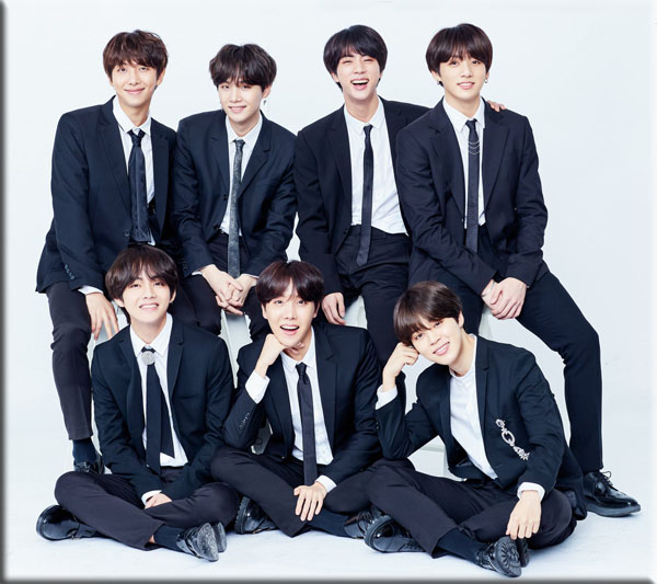 Detail Foto Member Bts Dan Namanya Nomer 19