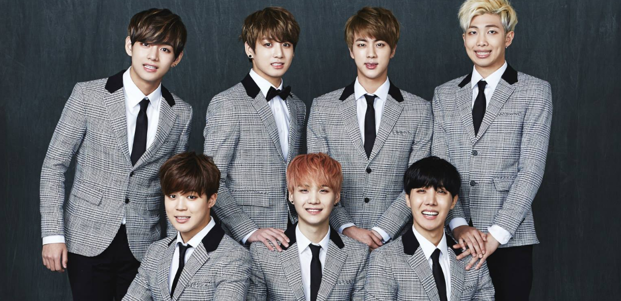 Detail Foto Member Bts Terbaru Nomer 21