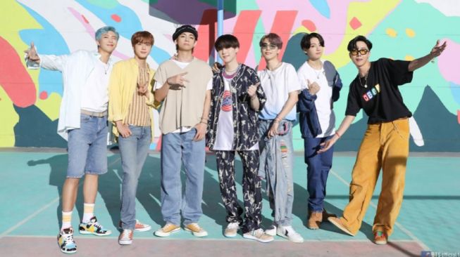 Detail Foto Member Bts Terbaru Nomer 33