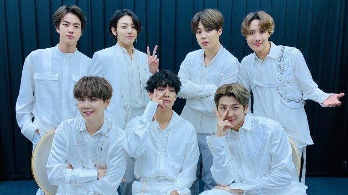 Detail Foto Member Bts Terbaru Nomer 55