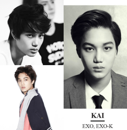 Detail Foto Member Exo Ot12 Nomer 23