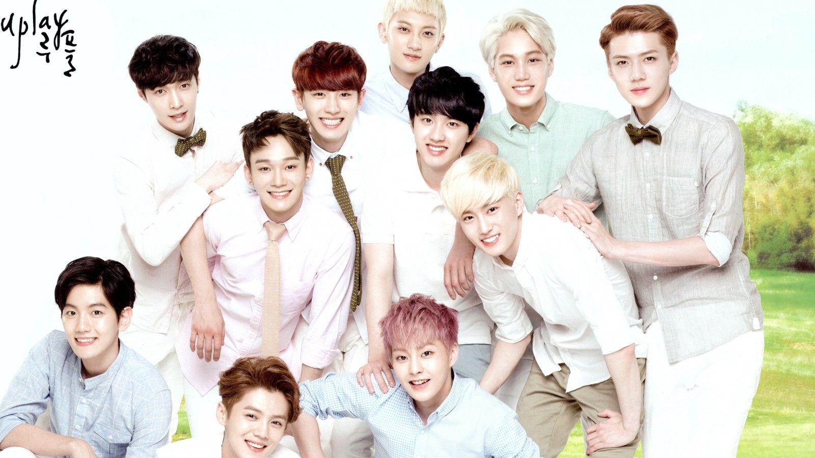 Detail Foto Member Exo Ot12 Nomer 36