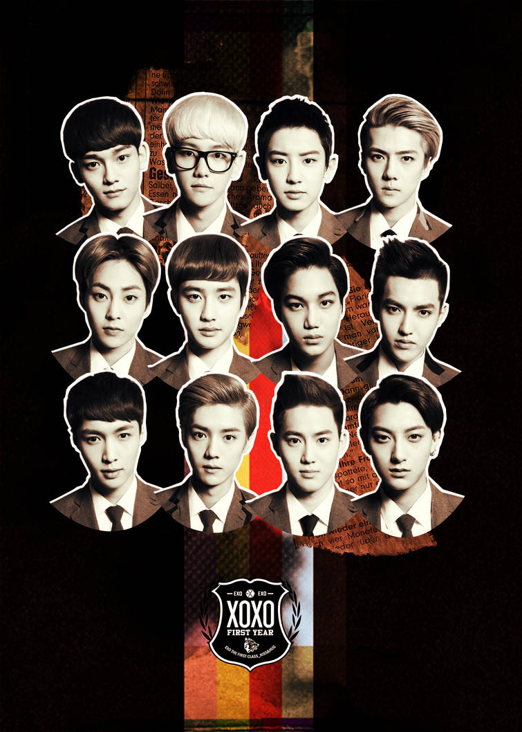 Detail Foto Member Exo Ot12 Nomer 40