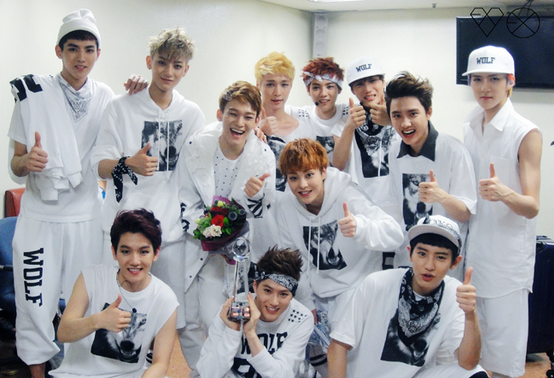 Detail Foto Member Exo Ot12 Nomer 5