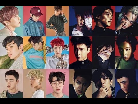 Detail Foto Member Exo Terbaru Nomer 41