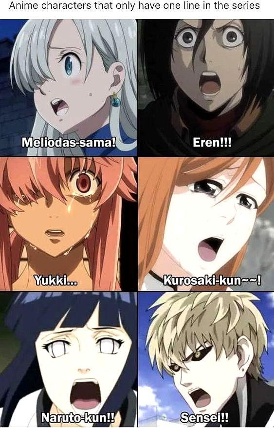 Detail Foto Meme Anime Nomer 16