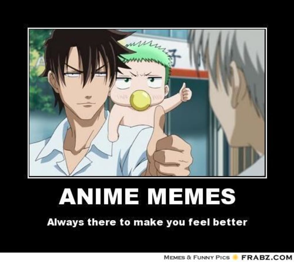 Detail Foto Meme Anime Nomer 51