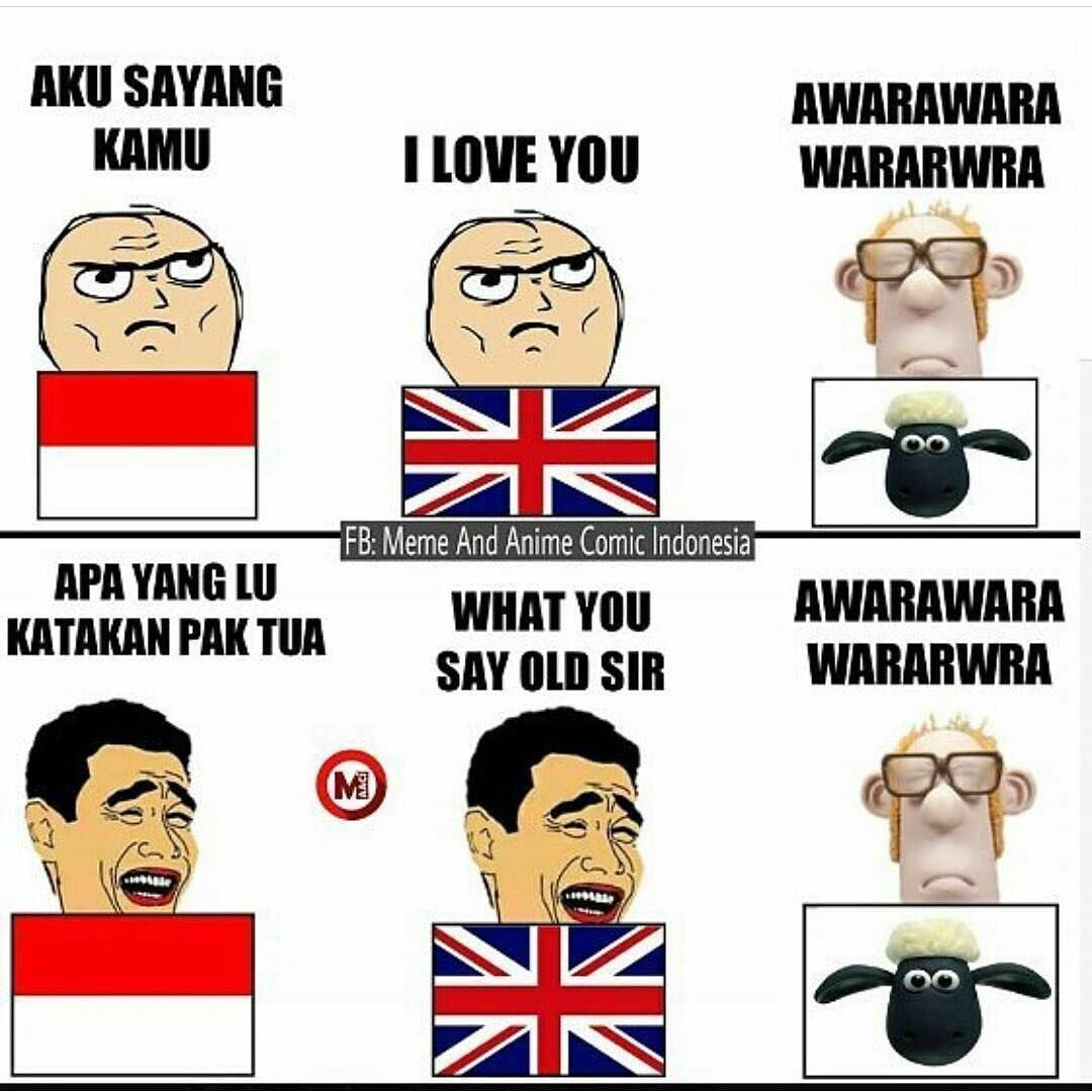 Detail Foto Meme Comic Indonesia Nomer 4