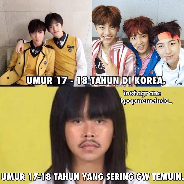 Detail Foto Meme Korea Nomer 4