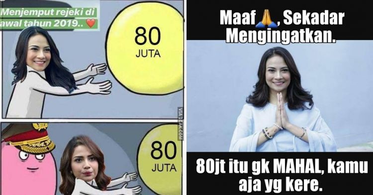 Detail Foto Meme Lucu Banget Nomer 37