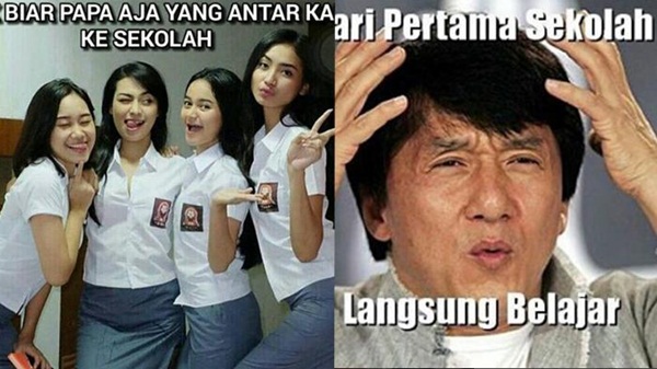 Detail Foto Meme Lucu Bikin Ngakak Nomer 40