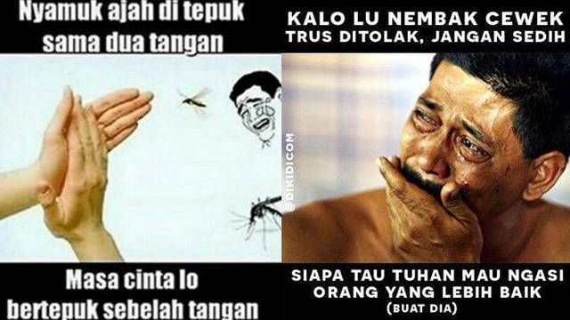 Detail Foto Meme Orang Tentang Cinta Nomer 3