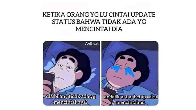 Detail Foto Meme Orang Tentang Cinta Nomer 8