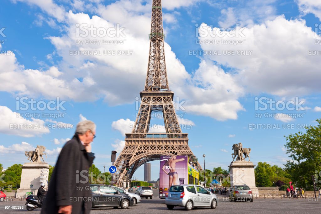 Detail Foto Menara Eiffel Nomer 26