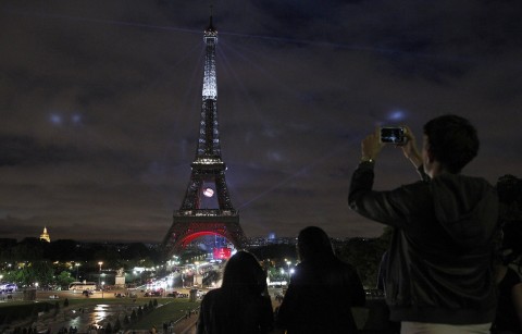 Detail Foto Menara Eiffel Nomer 51