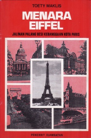Detail Foto Menara Eiffel Nomer 52