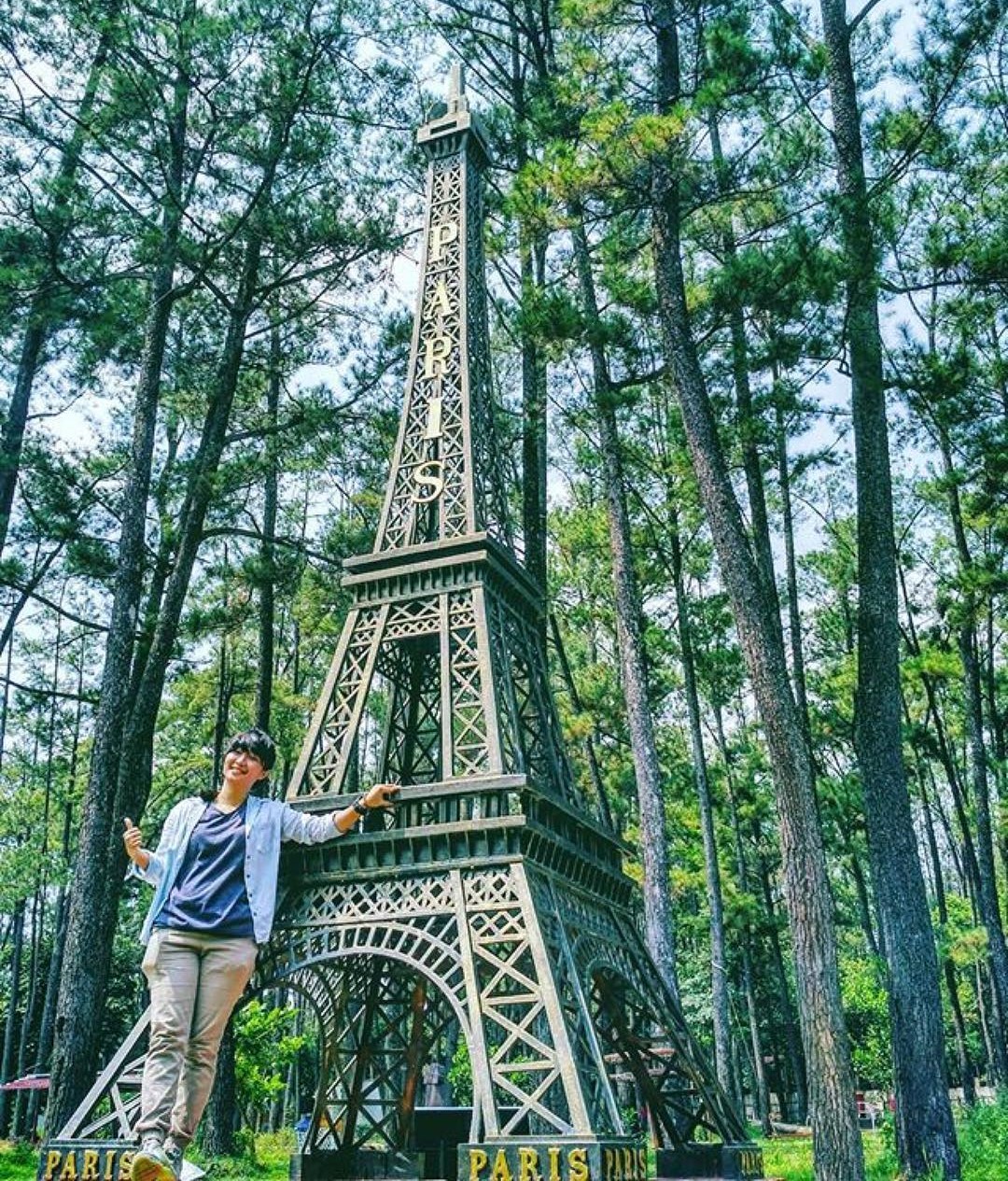 Detail Foto Menara Eiffel Terbagus Nomer 32