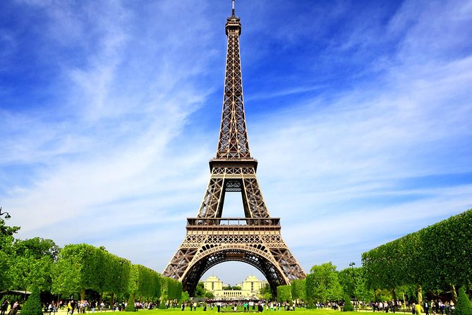 Detail Foto Menara Eiffel Terbagus Nomer 35