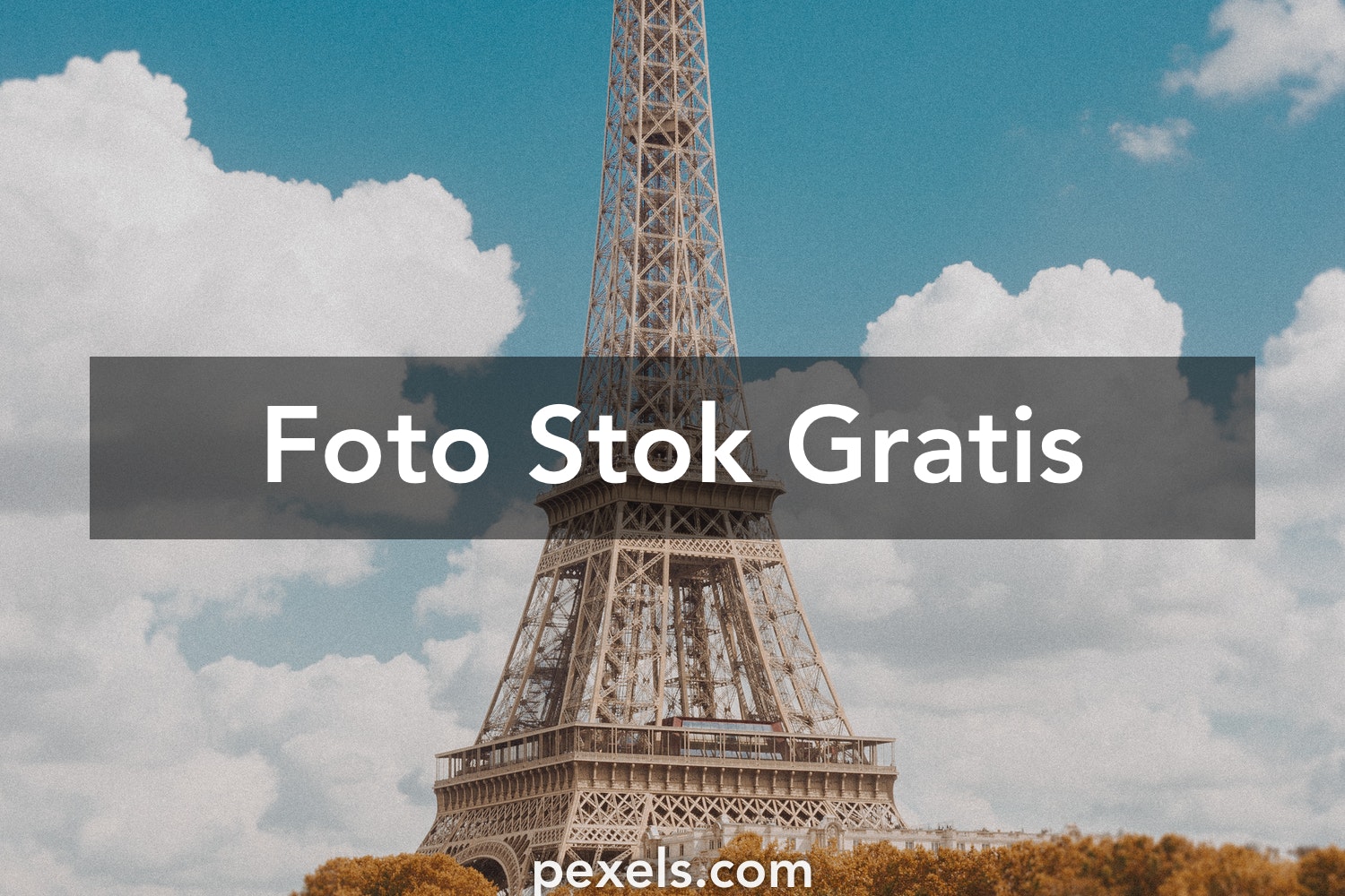 Detail Foto Menara Eiffel Terbagus Nomer 38