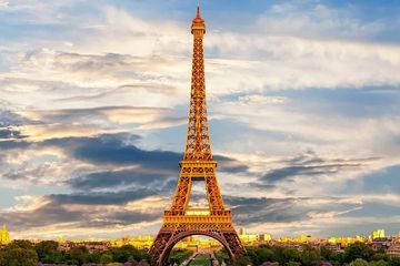 Detail Foto Menara Eiffel Terbagus Nomer 7