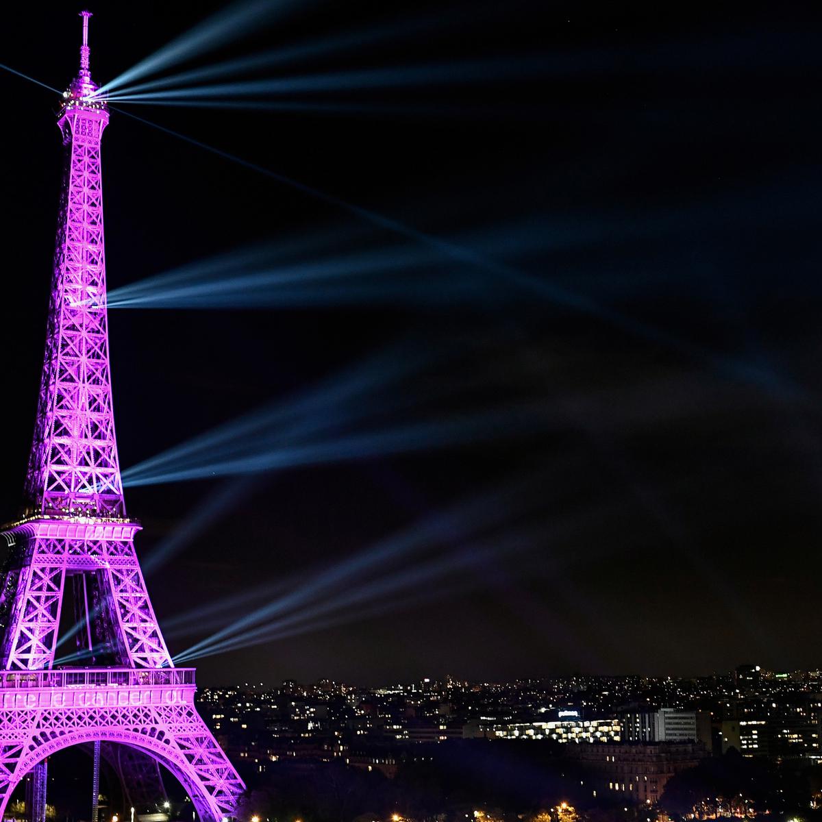 Detail Foto Menara Eiffel Terindah Nomer 15